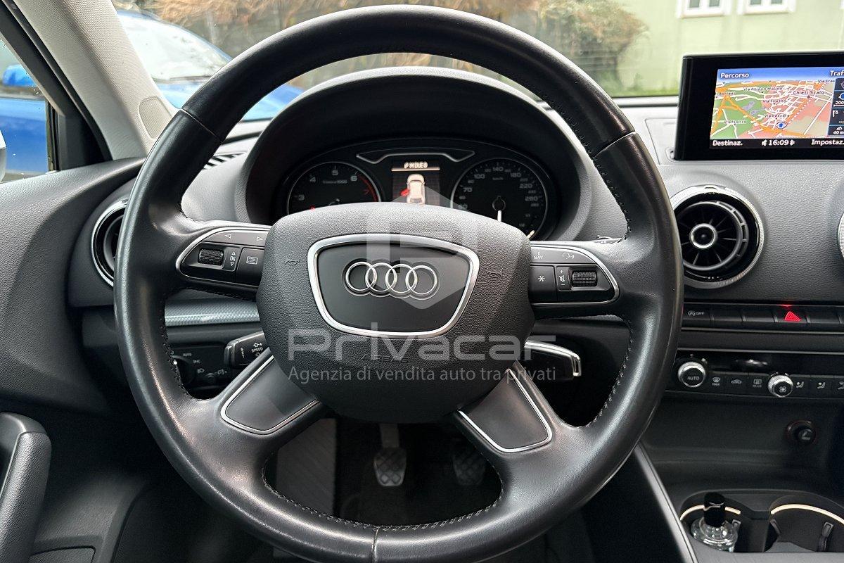AUDI A3 SPB 1.4 TFSI g-tron Ambition