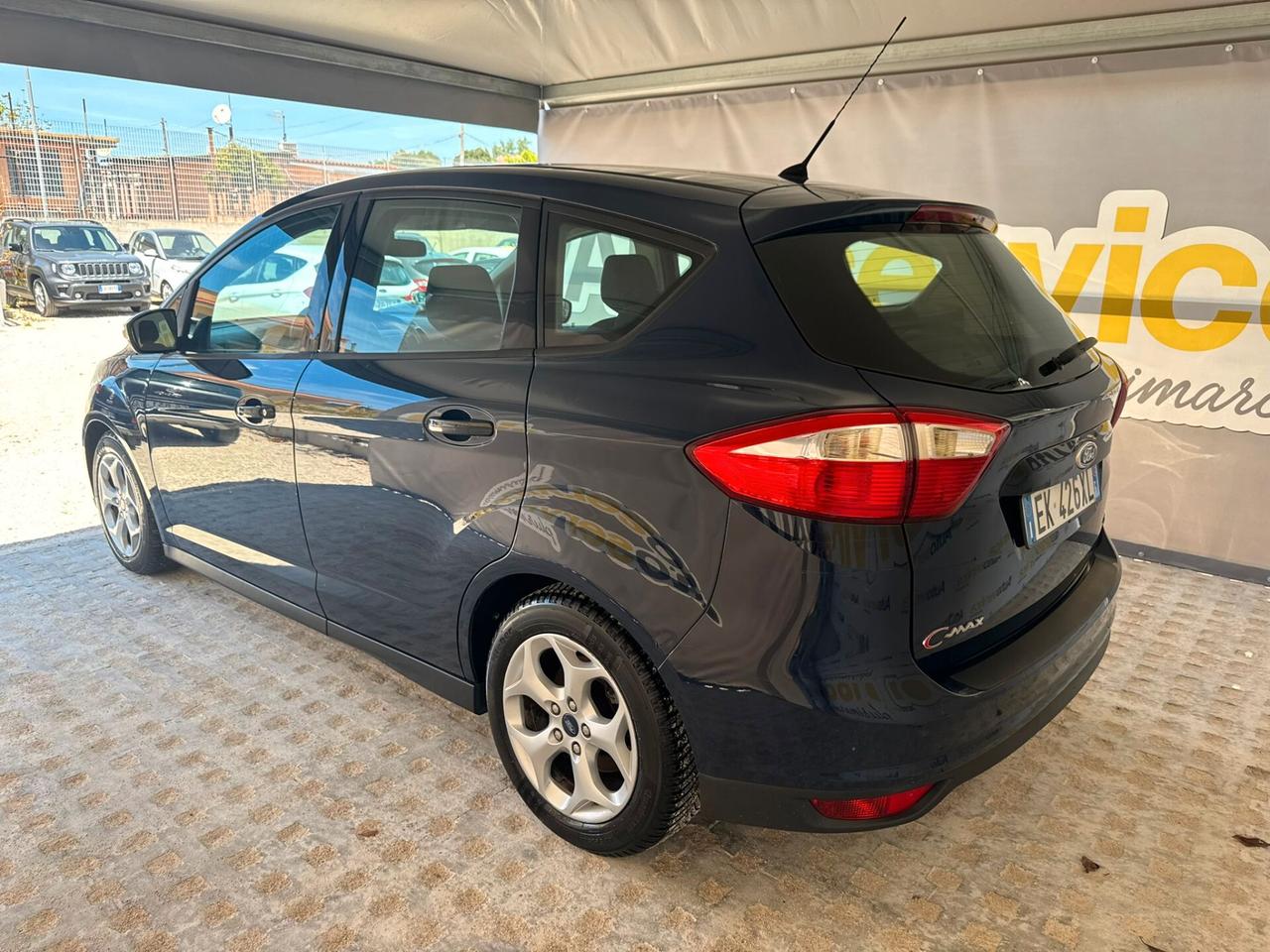 Ford C-Max 1.6 TDCi 115CV Titanium