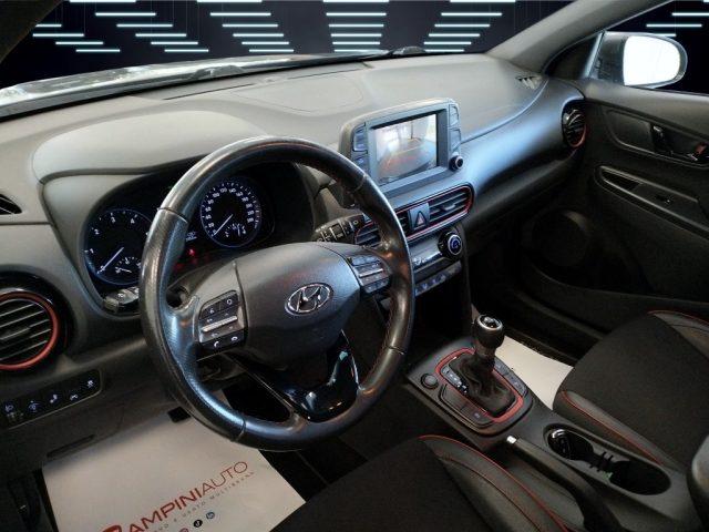 HYUNDAI Kona 1.6 CRDI 136 CV 4WD Automatica XPrime Pronta