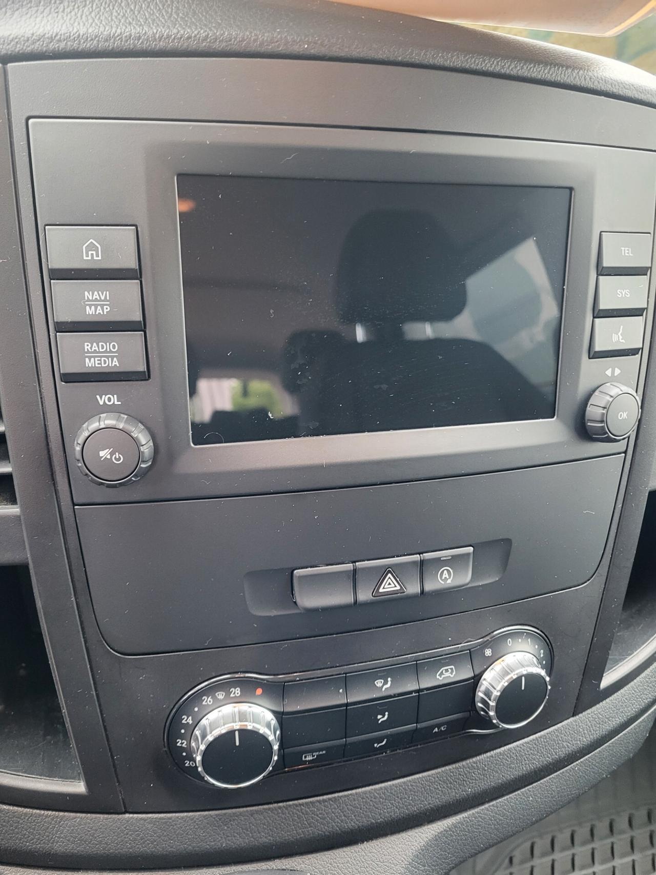 Mercedes-benz Vito 1.7 110 CDI PC Furgone Compact