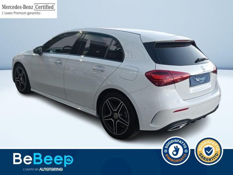 Mercedes-Benz Classe A A 180 D AMG LINE ADVANCED PLUS AUTO