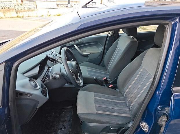 FORD Fiesta 1.4 TDCi 68 cv 5 Porte - 2010