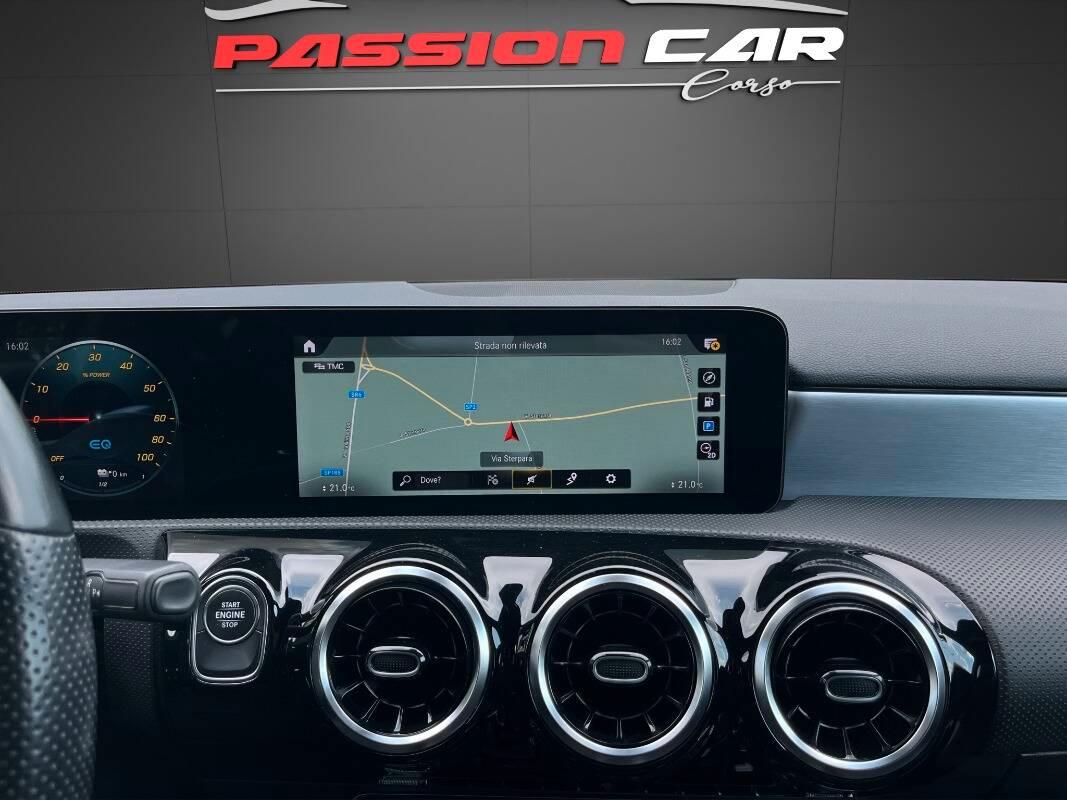 Mercedes Classe A 250 e phev (eq-power) Premium auto