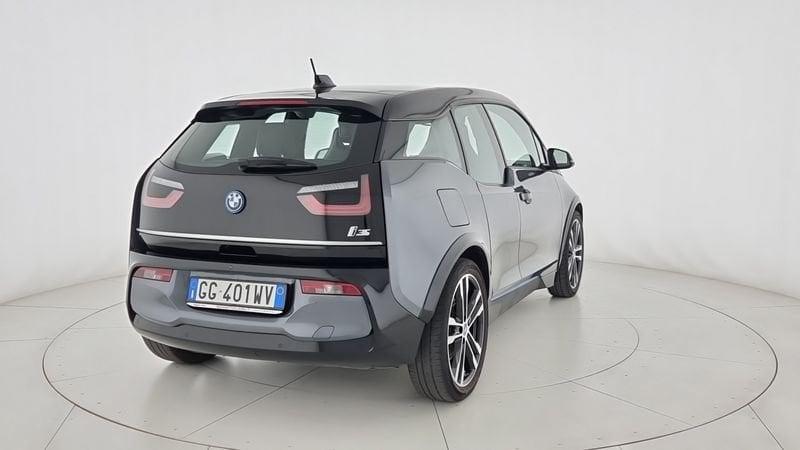 BMW i3 i3s 120 Ah