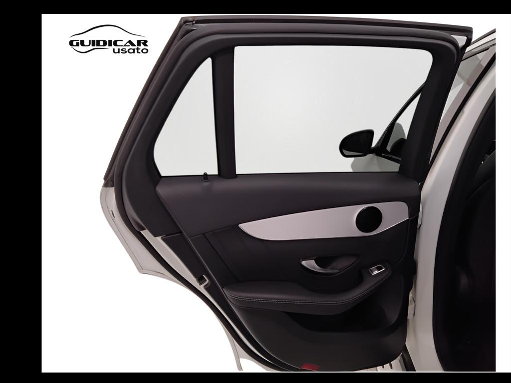 Mercedes-Benz GLC - X253 2019 - GLC 220 d Premium 4matic auto