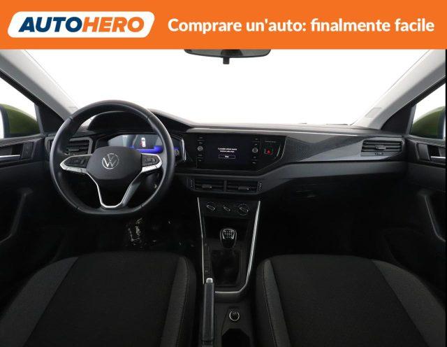 VOLKSWAGEN Taigo 1.0 TSI 110 CV Life