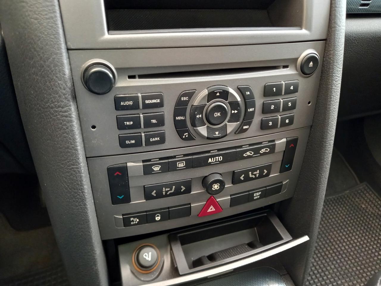 Peugeot 407 2.0 HDi Sport Pack Tecno SOLO 70000 KM!!!!!