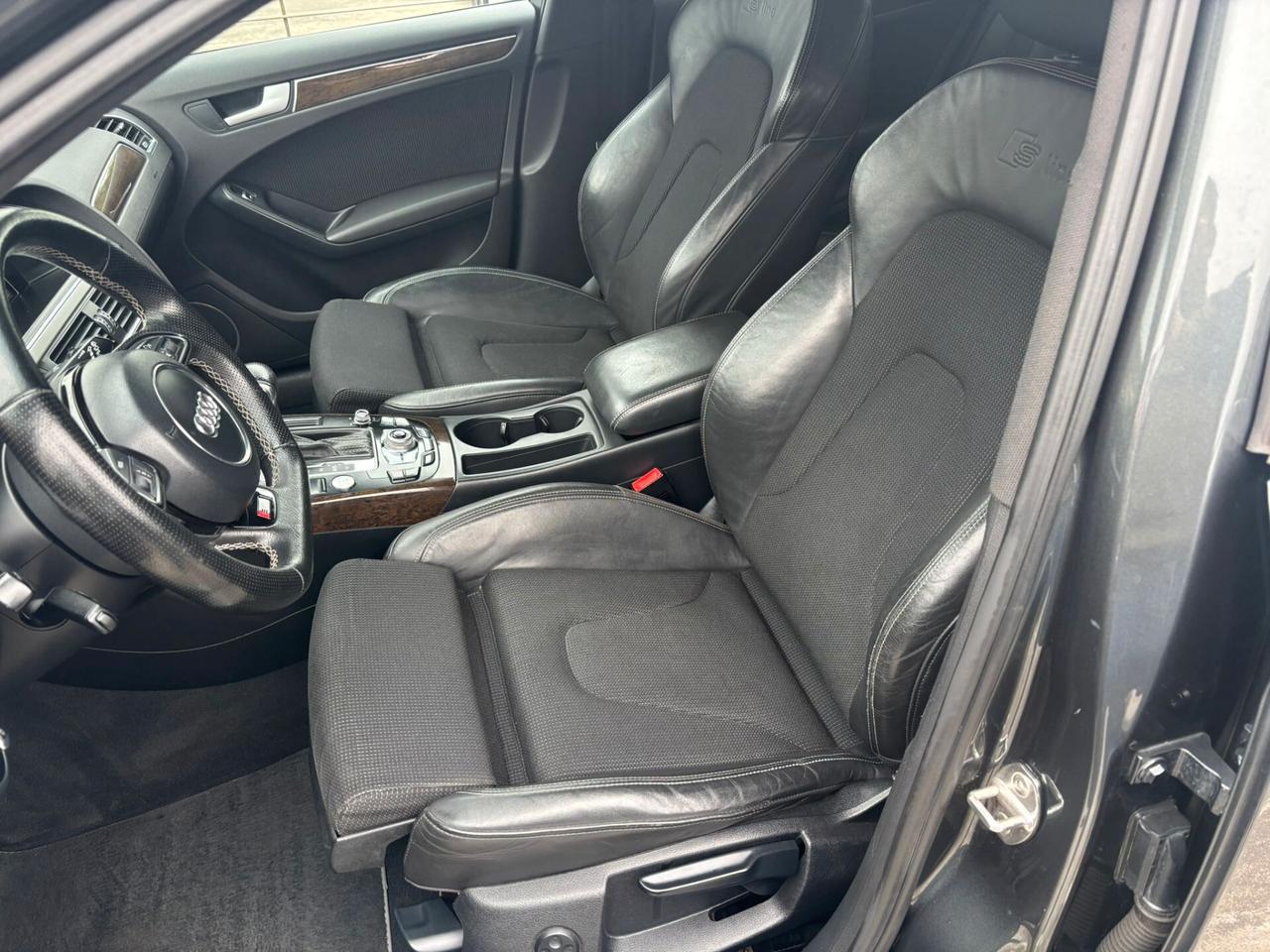 Audi A4 Avant 2.0 TDI 143CV F.AP. multitronic Advanced