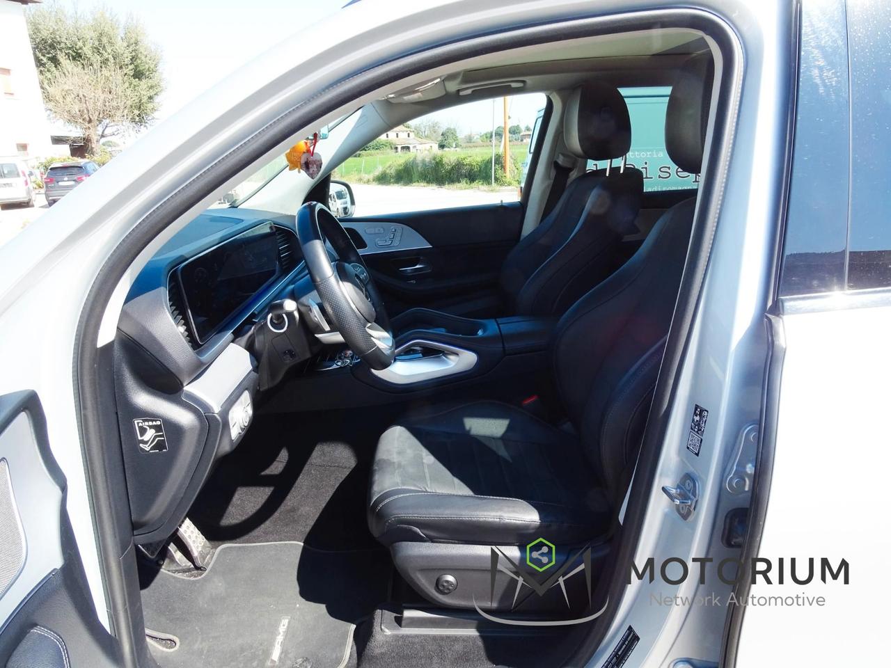 Mercedes GLE SUV GLE 350 de phev (e eq-power) Premium Plus 4matic auto