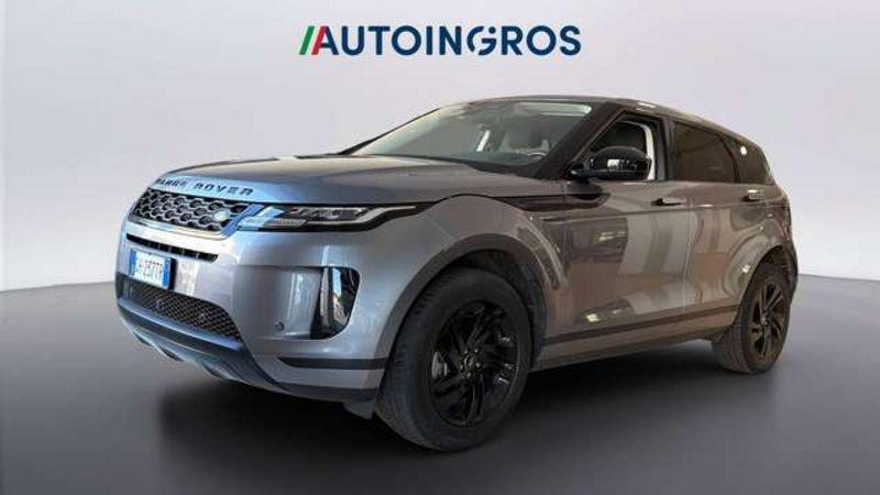Land Rover Range Rover Evoque 5p 2.2 td4 Launch edition 150cv