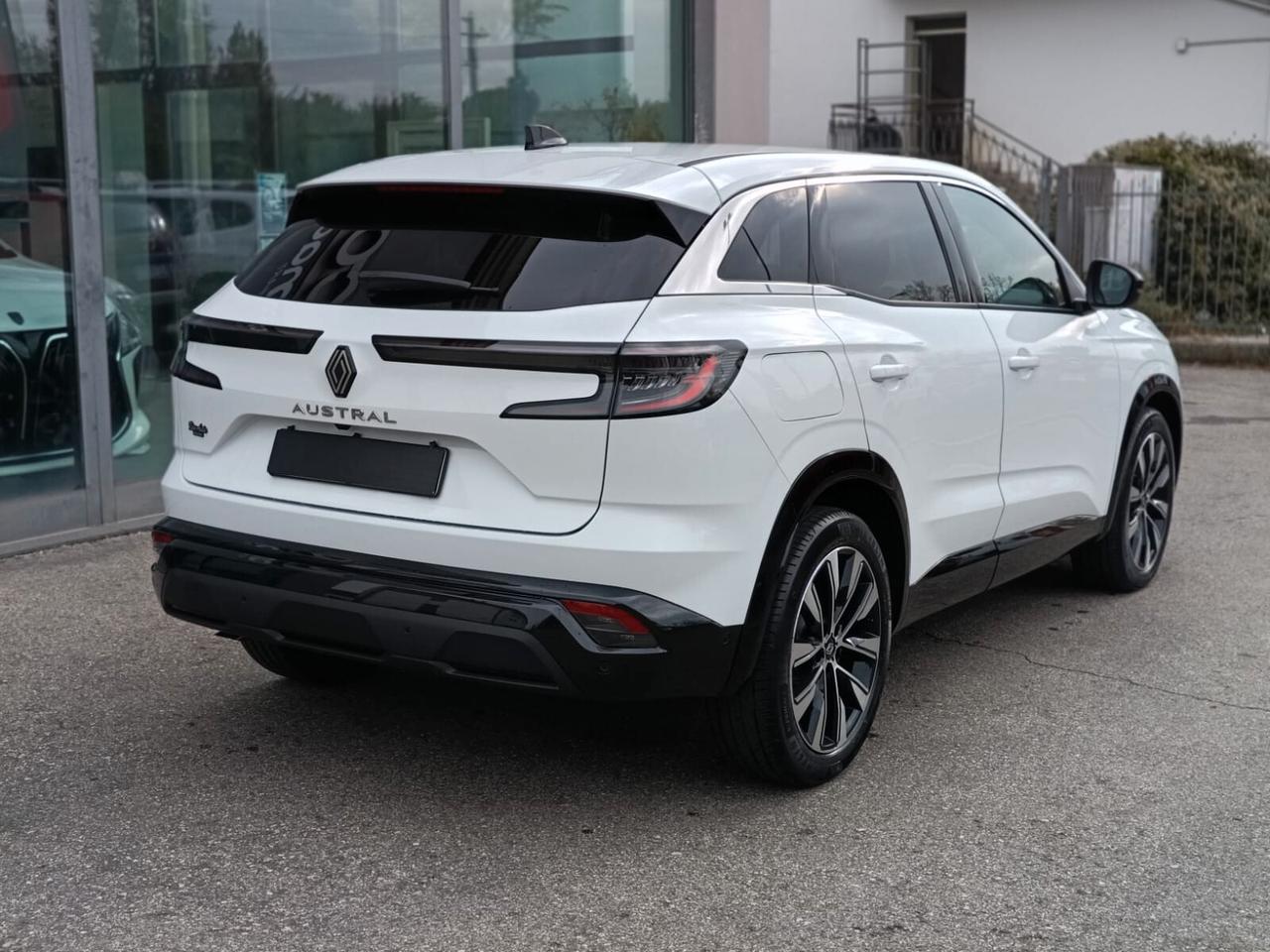 Renault Austral Mild Hybrid 160 CV Auto Techno