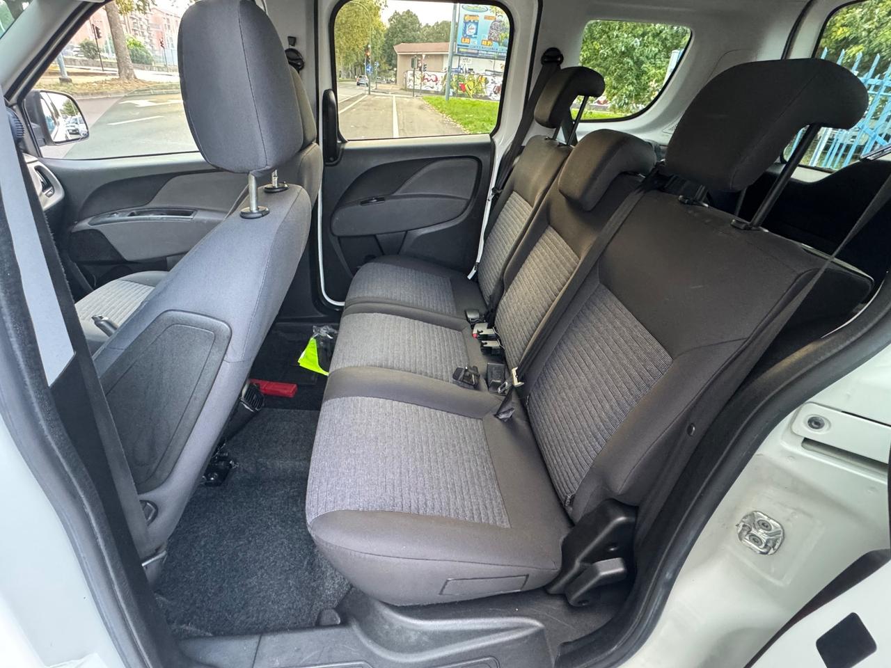 Fiat Doblo Doblò 1.6 MJT Lounge EURO6