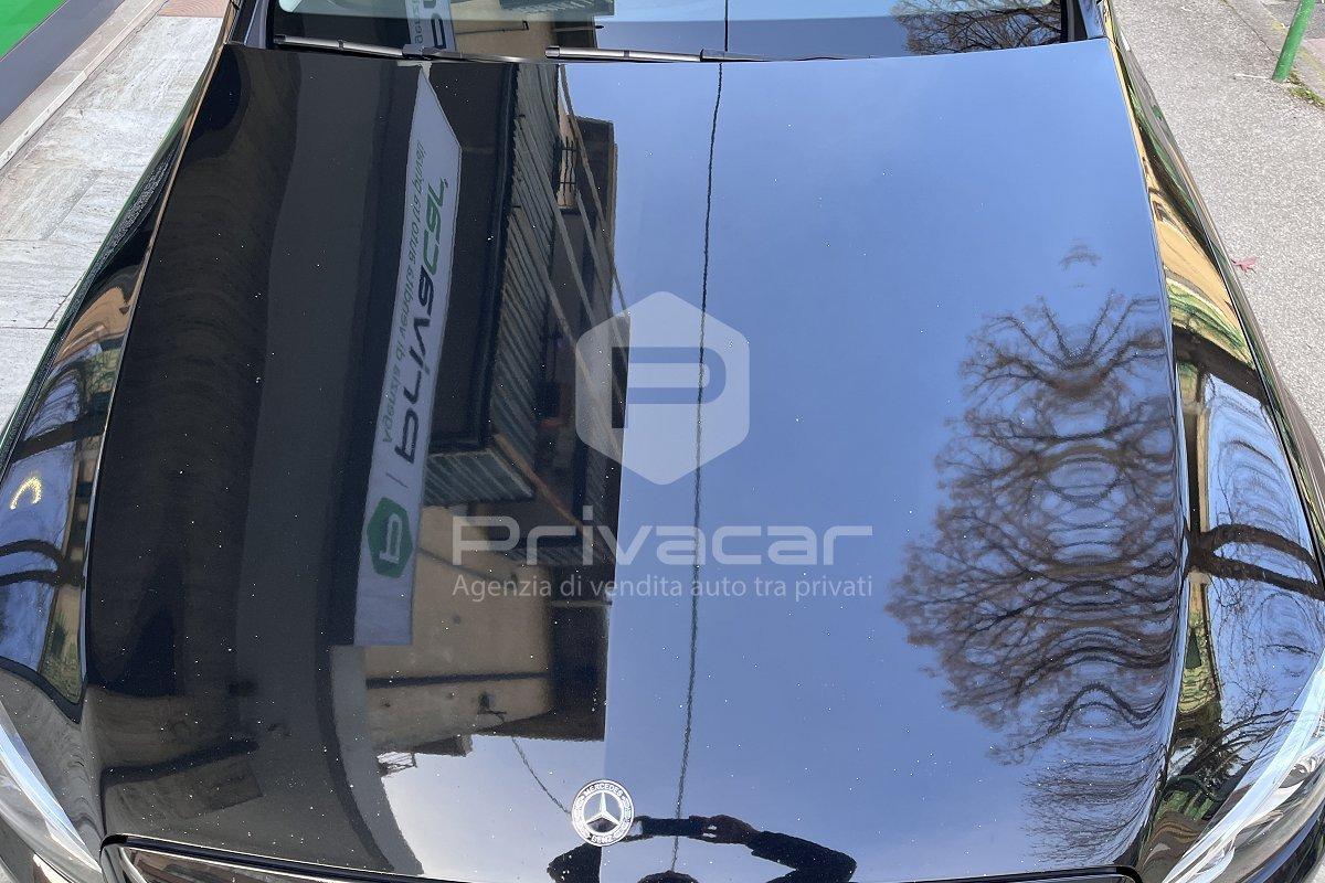 MERCEDES C 220 d S.W. 4Matic Auto Sport