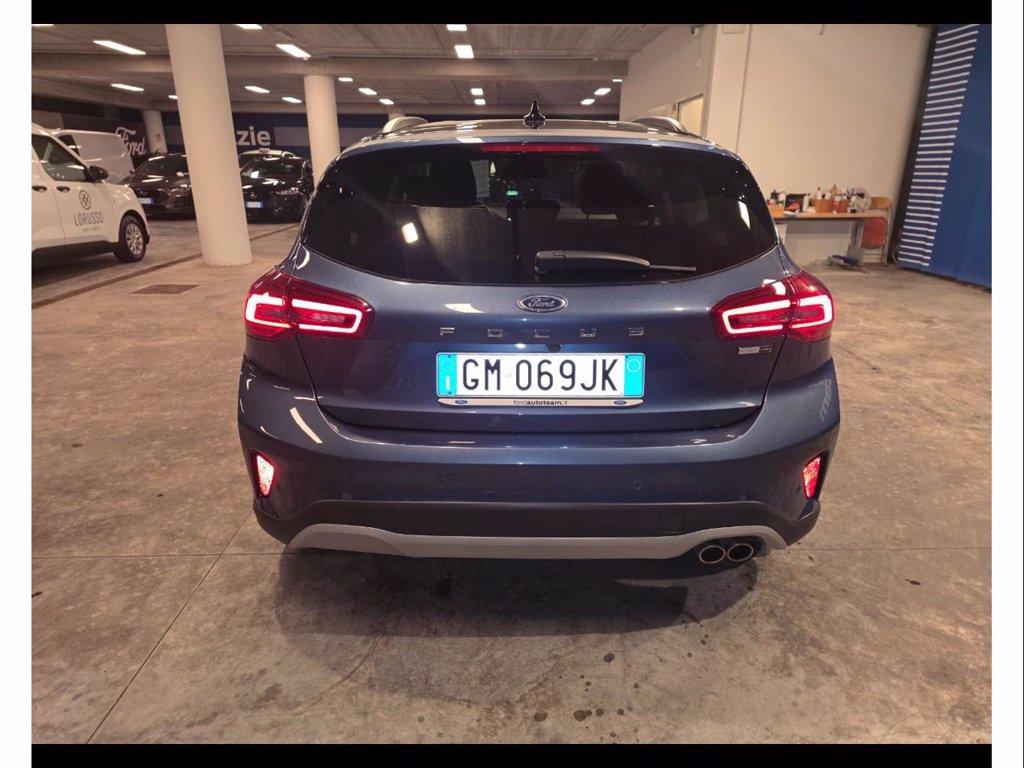 FORD Focus active 1.0t ecoboost h 125cv del 2023