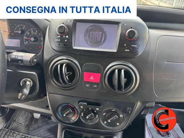 FIAT Fiorino 1.3 MJT 95C CARGO SX 6D-PORTAPACCHI-CRUISE-SENSORI