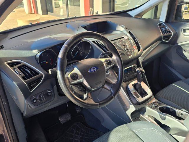 FORD C-Max 2.0 TDCi 115CV Powershift Titanium Navi PDC TEL