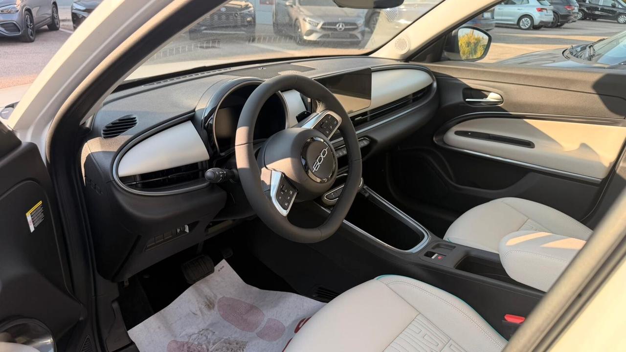Fiat 600 Hybrid 110 CV DCT MHEV La Prima C/A