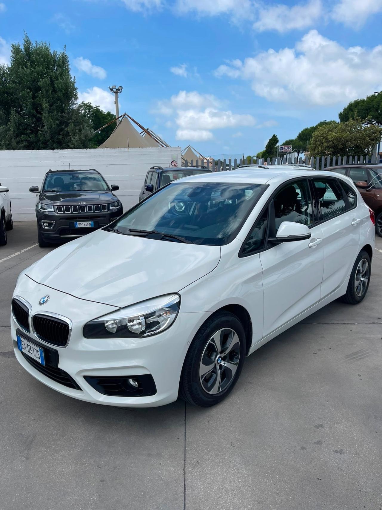 Bmw Serie 2 gran tourer 1.5 Full optional
