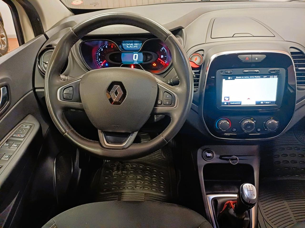Renault Captur dCi 8V 90 CV Sport Edition2