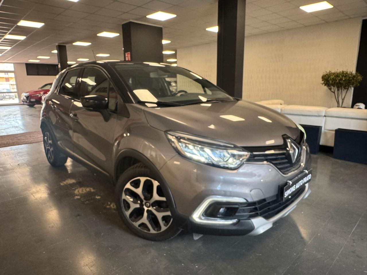 Renault Captur dCi 8V 90 CV Start&Stop Energy Bose