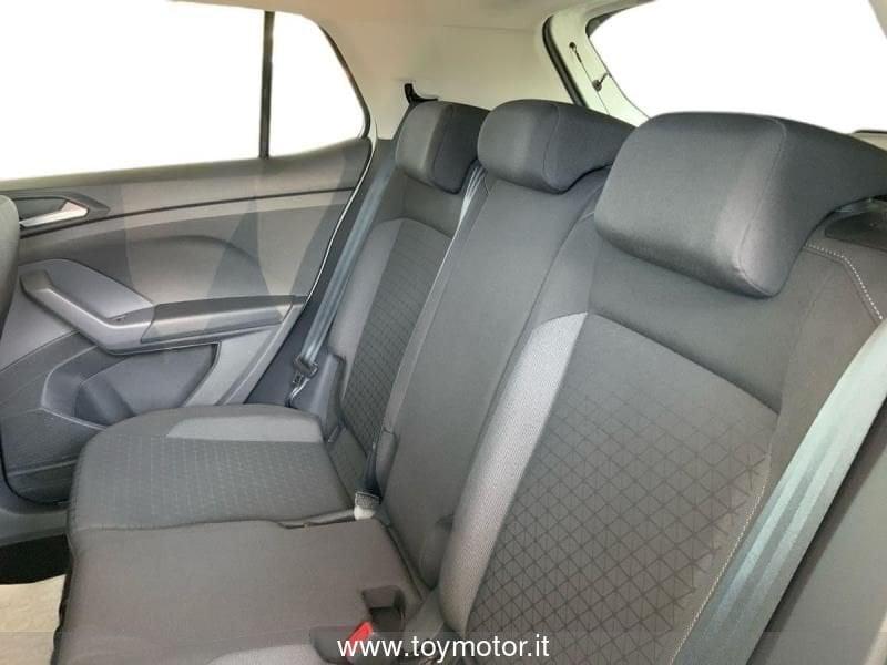 Volkswagen T-Cross 1.0 TSI 115 CV Style BMT