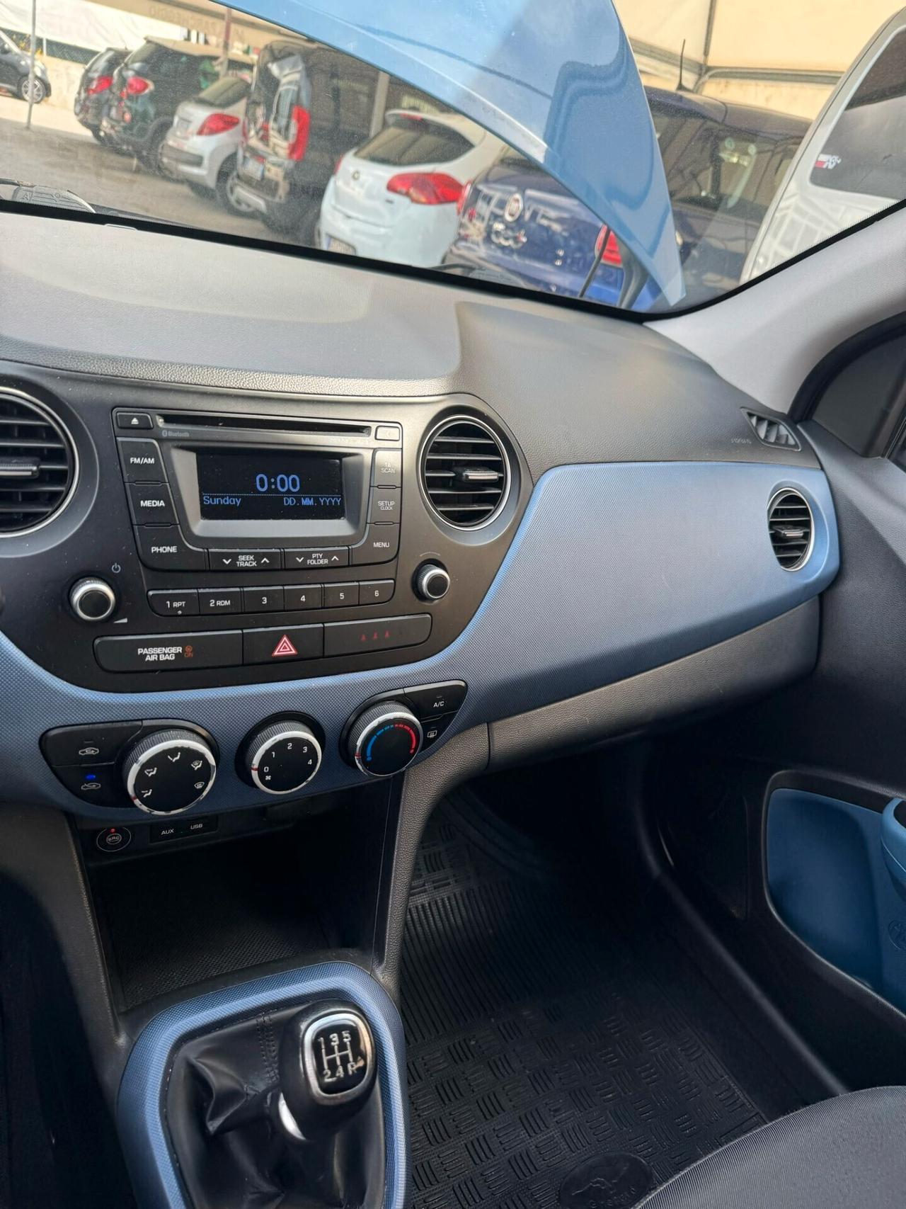 Hyundai i10 1.0 LPGI Econext Comfort