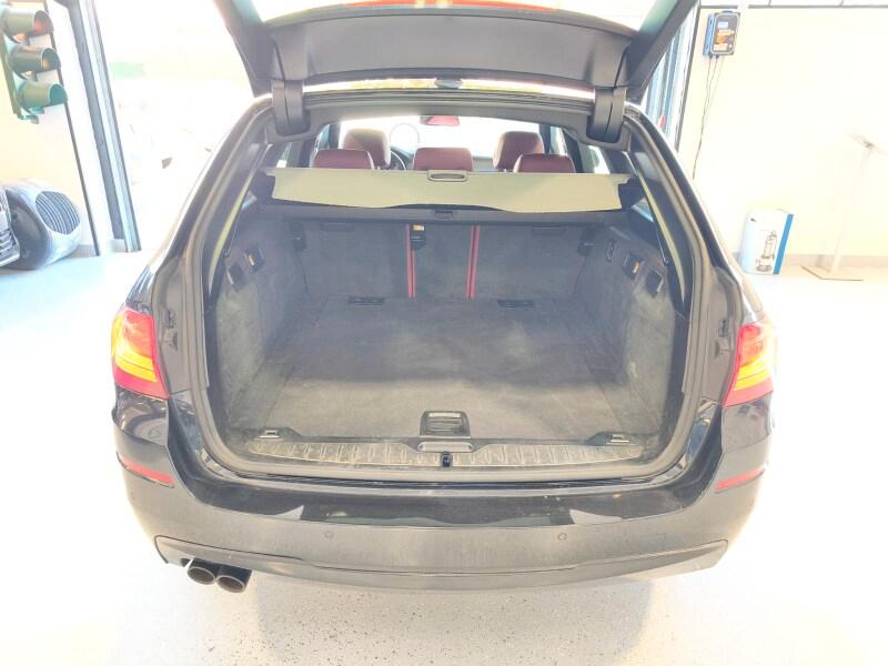 BMW Serie 5 (F10/11) 530d xDrive 258CV Touri...