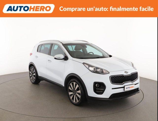 KIA Sportage 1.7 CRDI 2WD Class