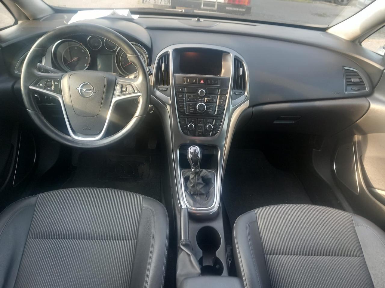 Opel Astra 1.7 CDTI 125CV Sports Tourer Cosmo