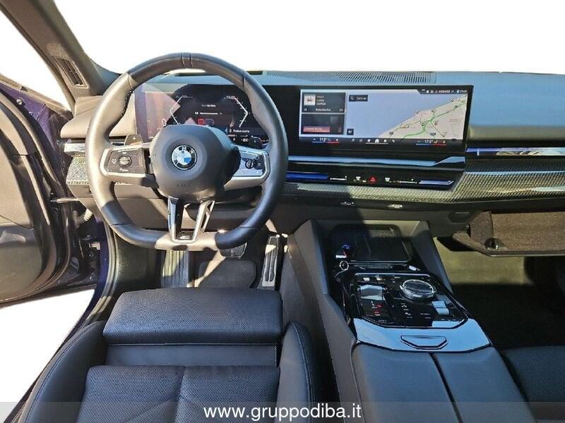 BMW Serie 5 Touring Serie 5 G61 Touring 520d Touring 48V xdrive MSport auto