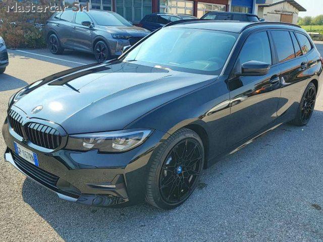 BMW 330 Serie 3 G21 2019 Touring 330d Touring xdrive Mspor