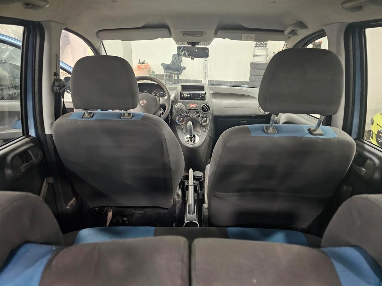 NUOVA FIAT PANDA EMOTION 1.2 DUALOGIC BENZ 60CV - CAMBIO AUTOMATICO