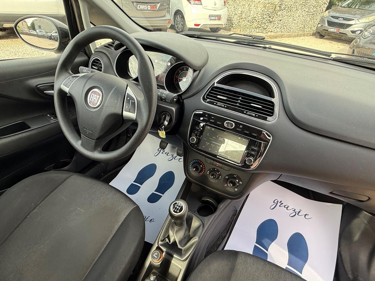 Fiat Punto 1.3 MJT II 75 CV 5 porte Street