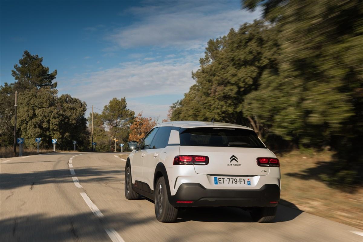 CITROEN C4 Cactus 2018 - C4 Cactus 1.5 bluehdi Shine Pack s&s 100cv