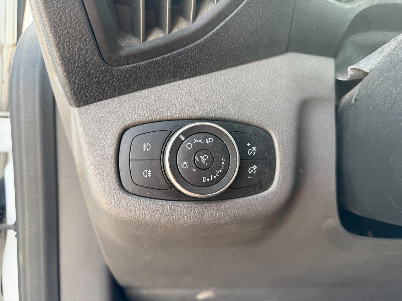 FORD TRANSIT 2019 1.5 DIESEL 101 CV *LEGGI
