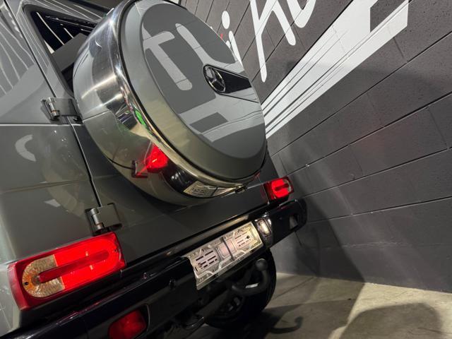 MERCEDES-BENZ G 350 G350 PREMIUM AMG CERCHI DA 22 BICOLOR