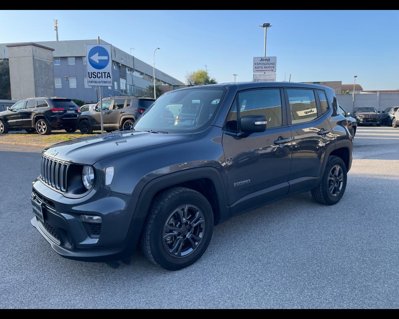 JEEP Renegade E-Hybrid My23 Longitude (Stock) 1.5 Turbo T4 E-Hybrid 130cv Fwd