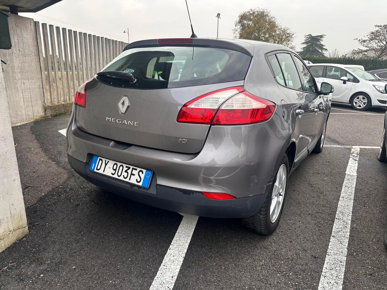 Renault Megane Mégane 1.5 dCi 110CV Luxe