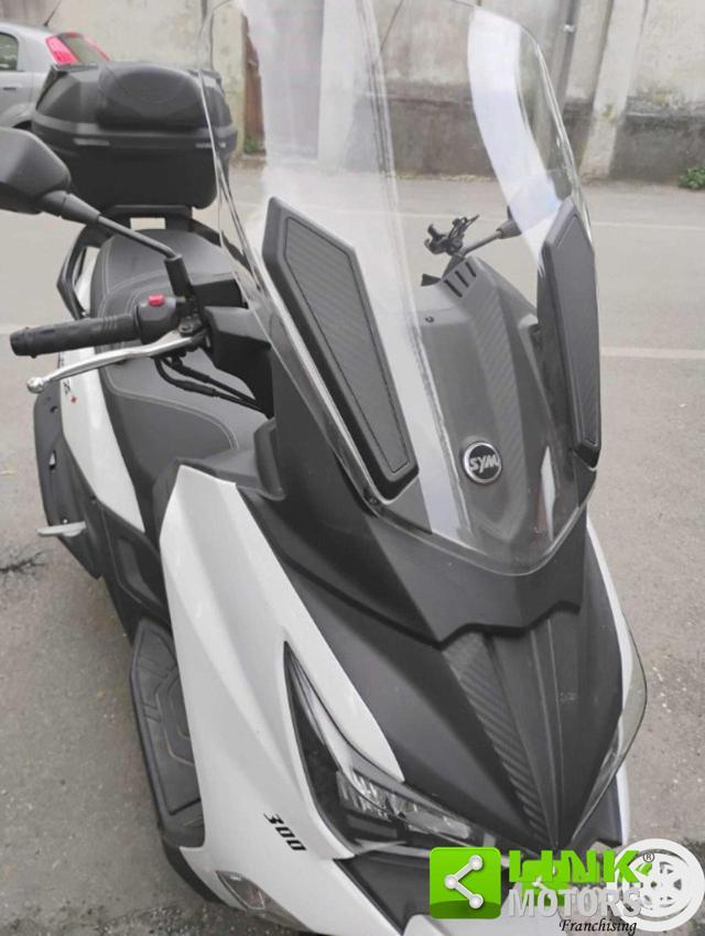 SYM Joymax 300 z+