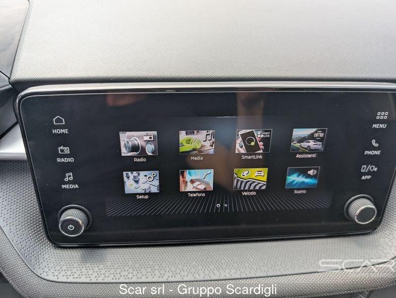 Skoda Fabia 1.0 MPI EVO 80 CV Selection