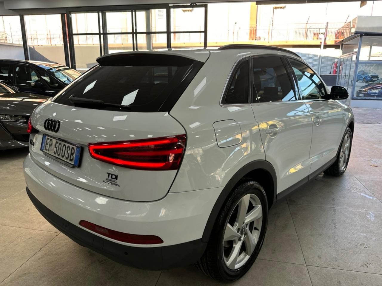 Audi Q3 2.0 TDI 177 CV quattro S tronic km 166.000!! 2013
