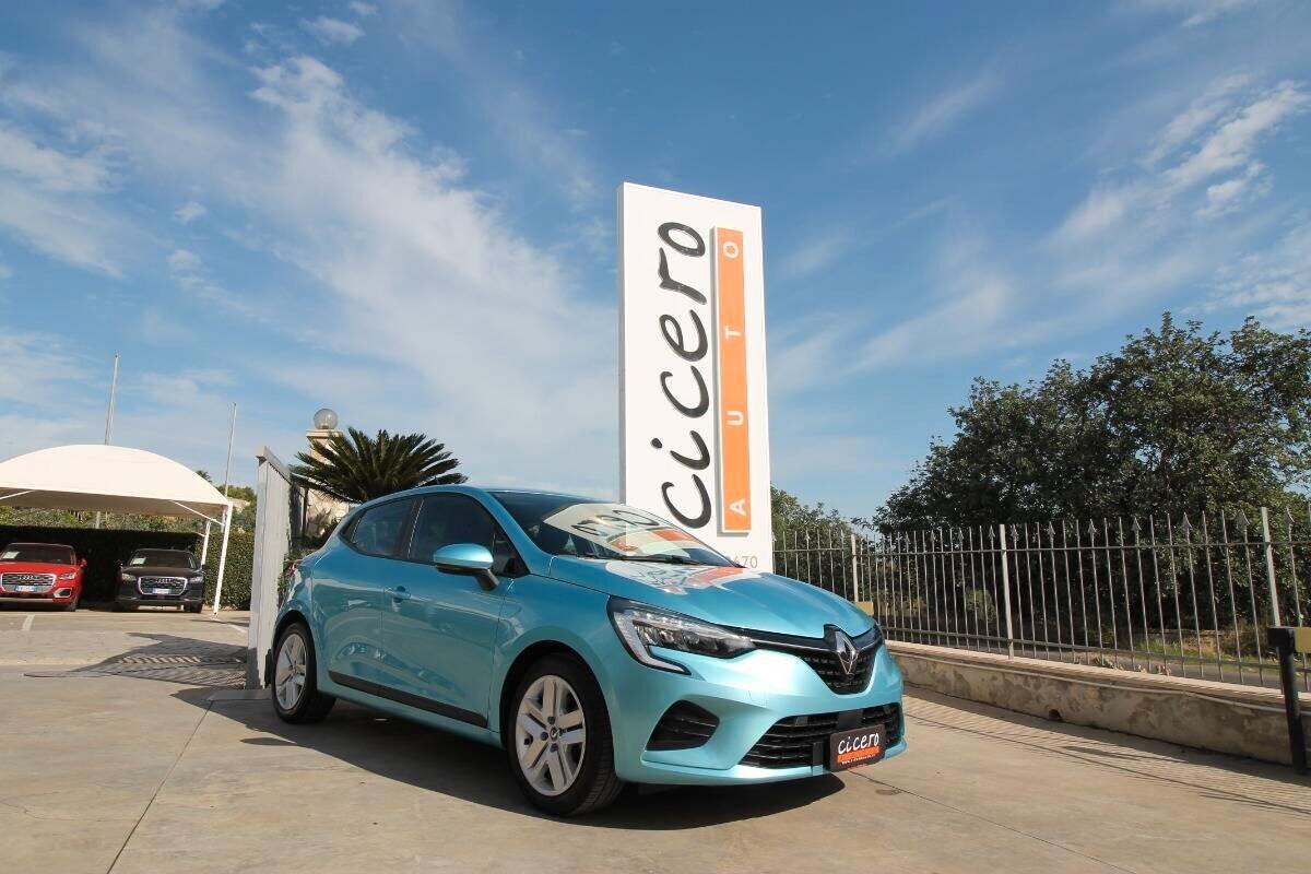 Renault Clio Full Hybrid E-Tech 140 CV 5p Zen 2022