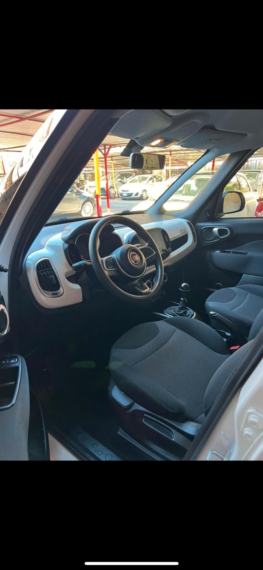 Fiat 500L 1.3Mjt 95cv Connect 12/2020