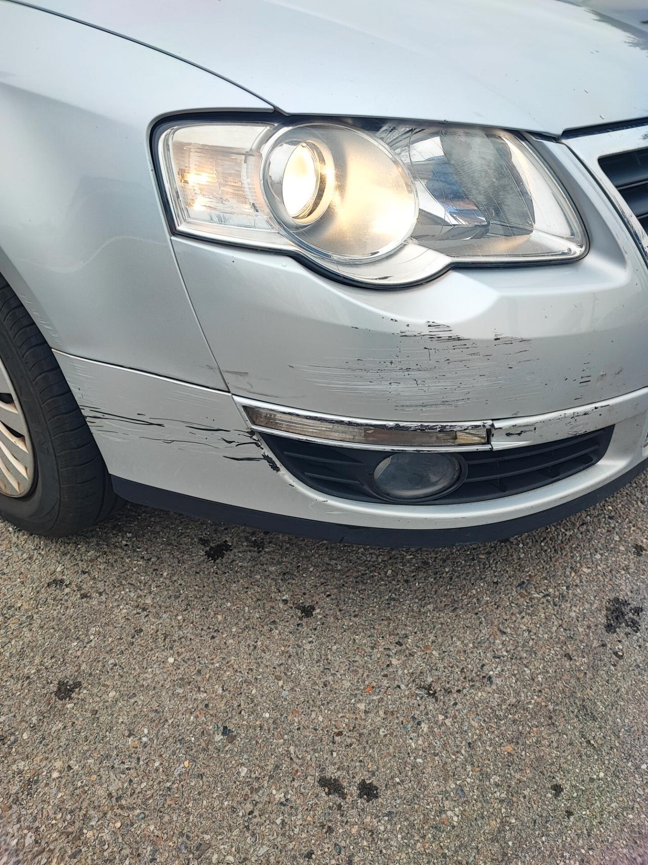 Volkswagen Passat 1.9 TDI/105CV Var. Comfortline