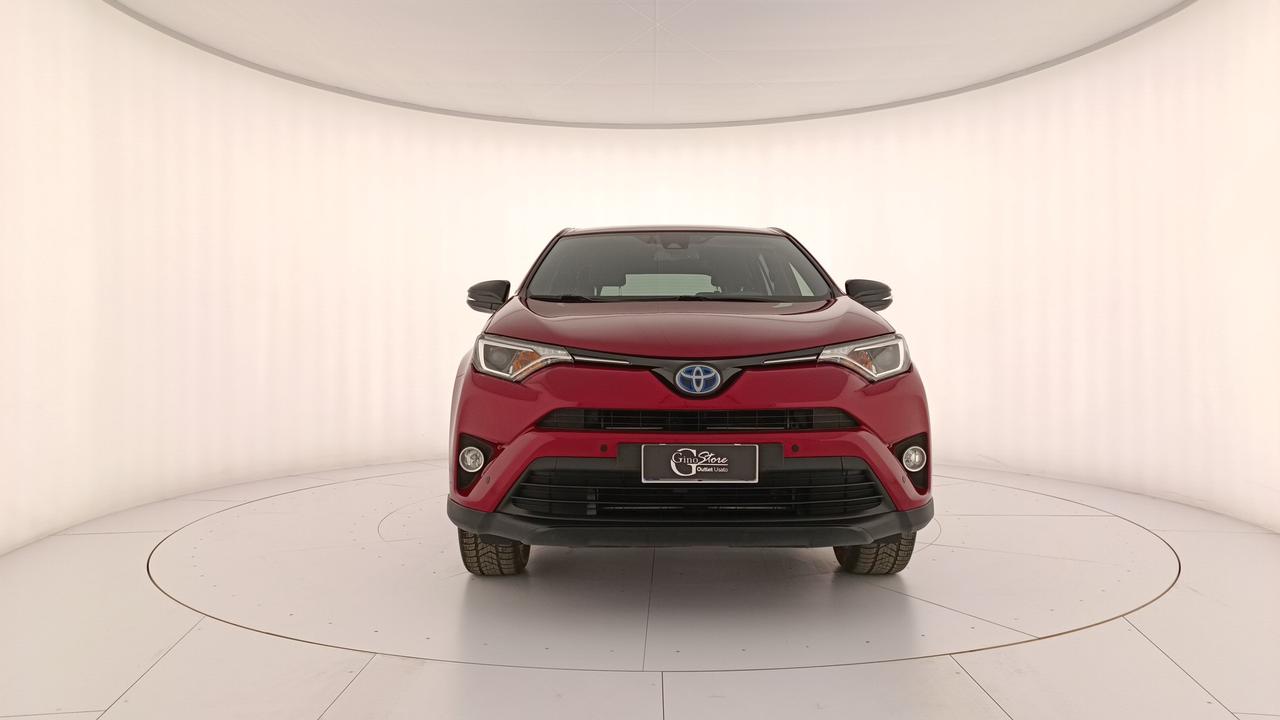 TOYOTA Rav4 2.5 vvt-i h Dynamic 2wd e-cvt