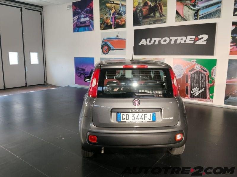 FIAT Panda 1.0 70cv S&S Hybrid E6d-T Easy