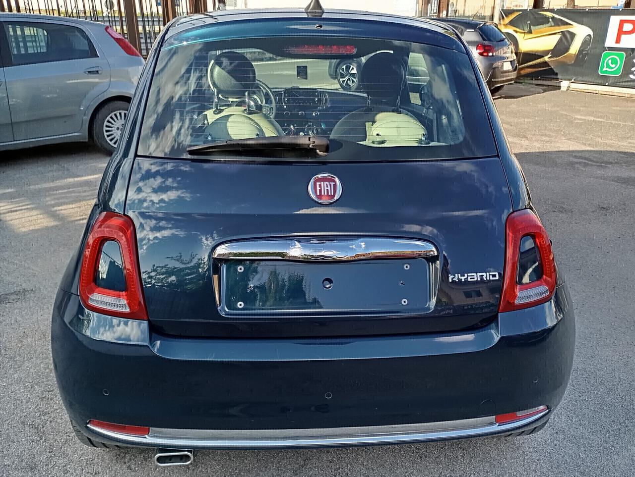 Fiat 500 1.0 Hybrid Dolcevita