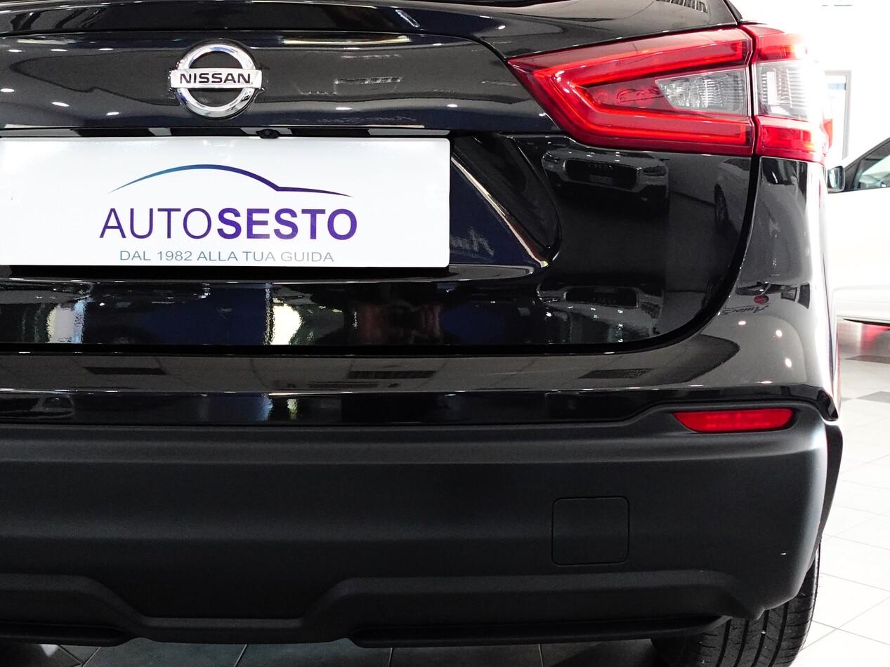 Nissan Qashqai 1.5 DCI 110 CV BUSINESS
