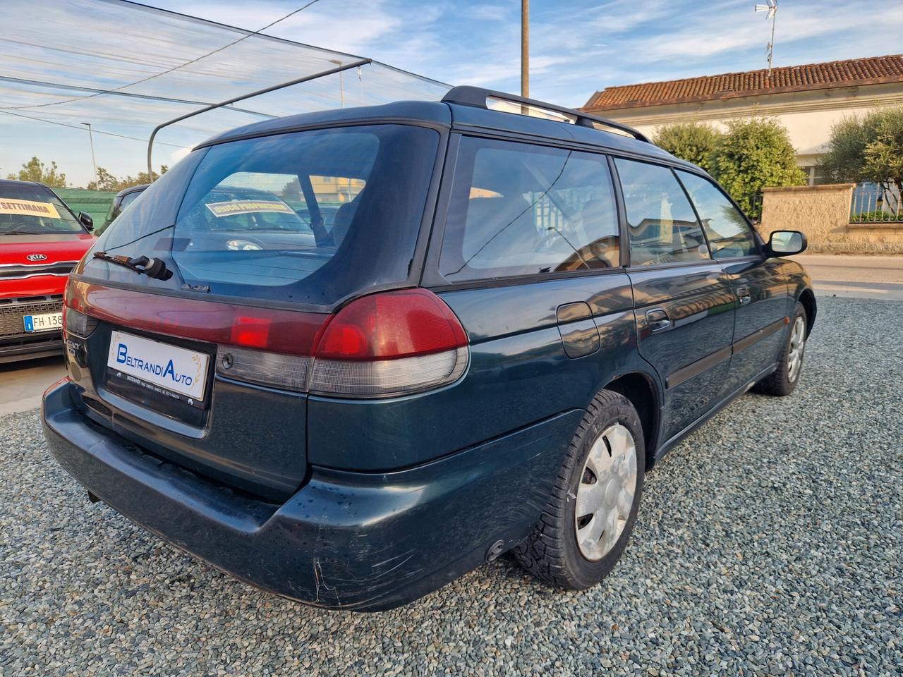 Subaru Legacy SW AWD 2.0 GPL