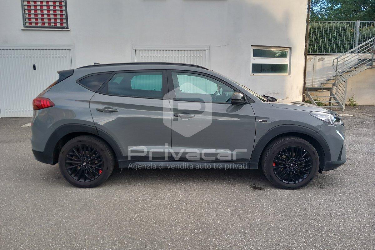 HYUNDAI Tucson 1.6 CRDi N Line